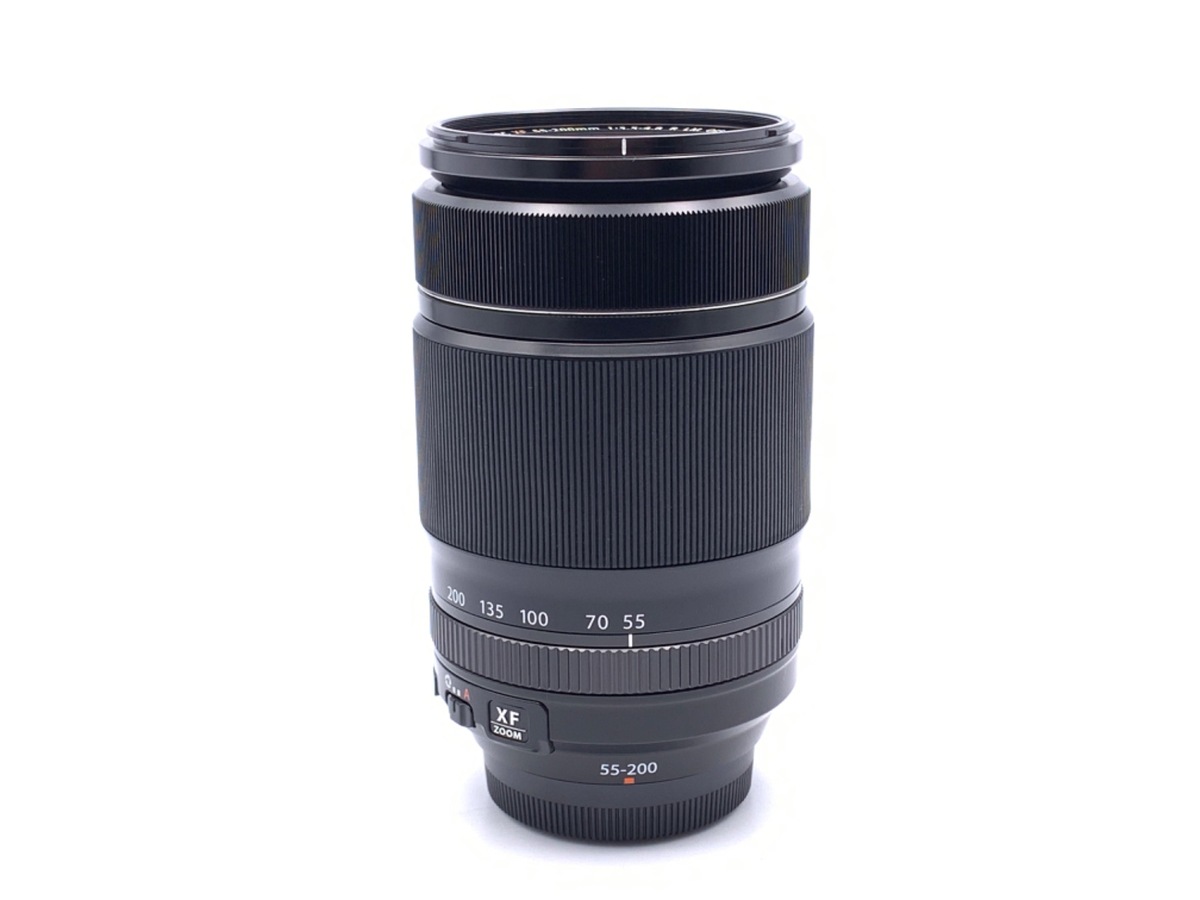 フジノンレンズ XF55-200mmF3.5-4.8 R LM OIS 中古価格比較 - 価格.com