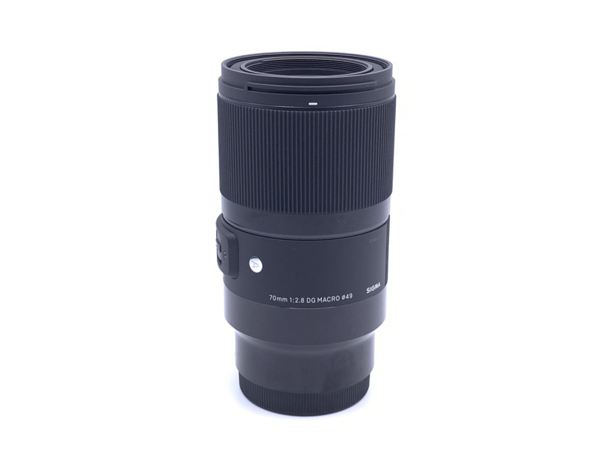 70mm F2.8 DG MACRO [ソニーE用] 中古価格比較 - 価格.com