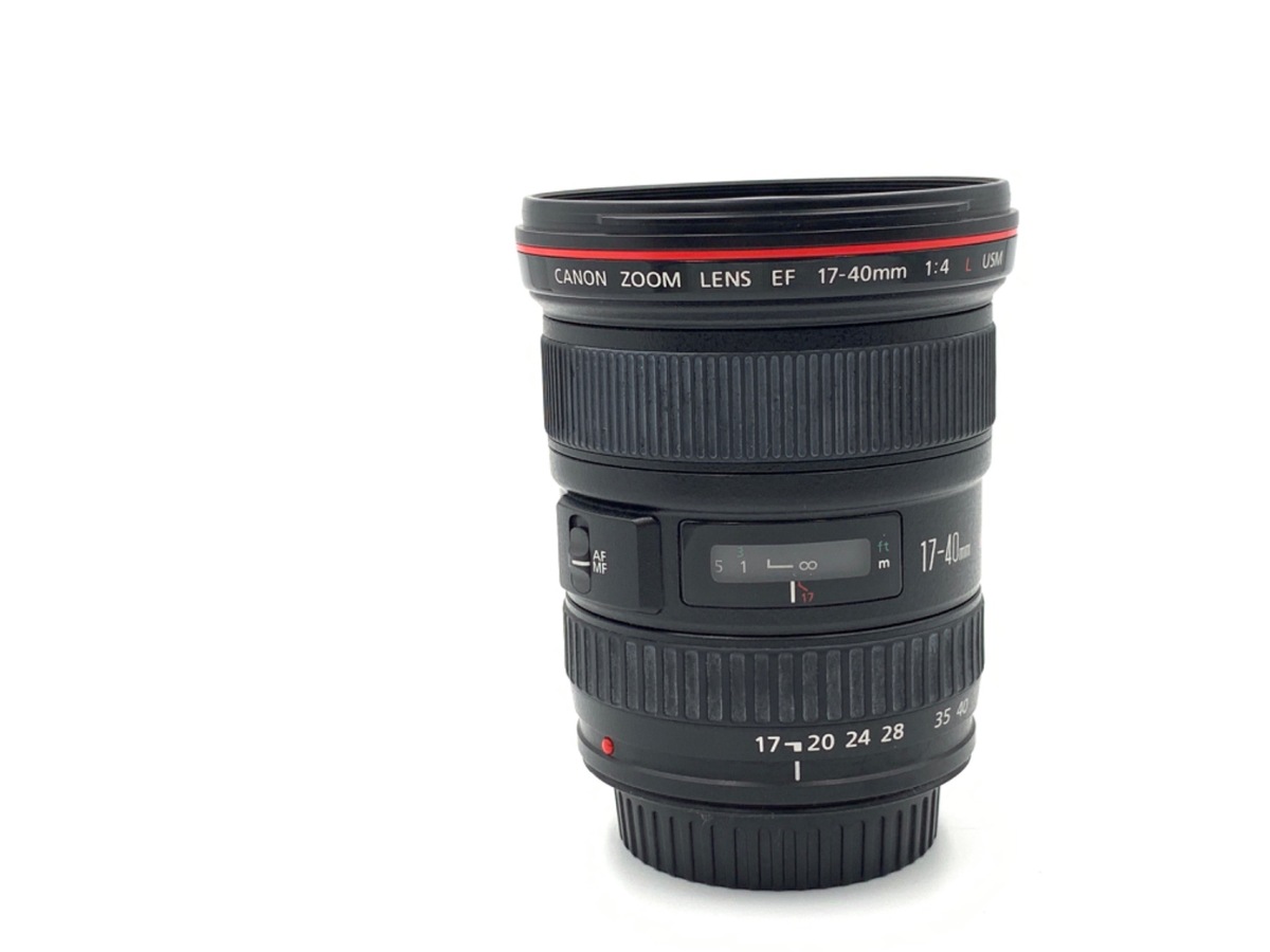 EF17-40mm F4L USM 中古価格比較 - 価格.com