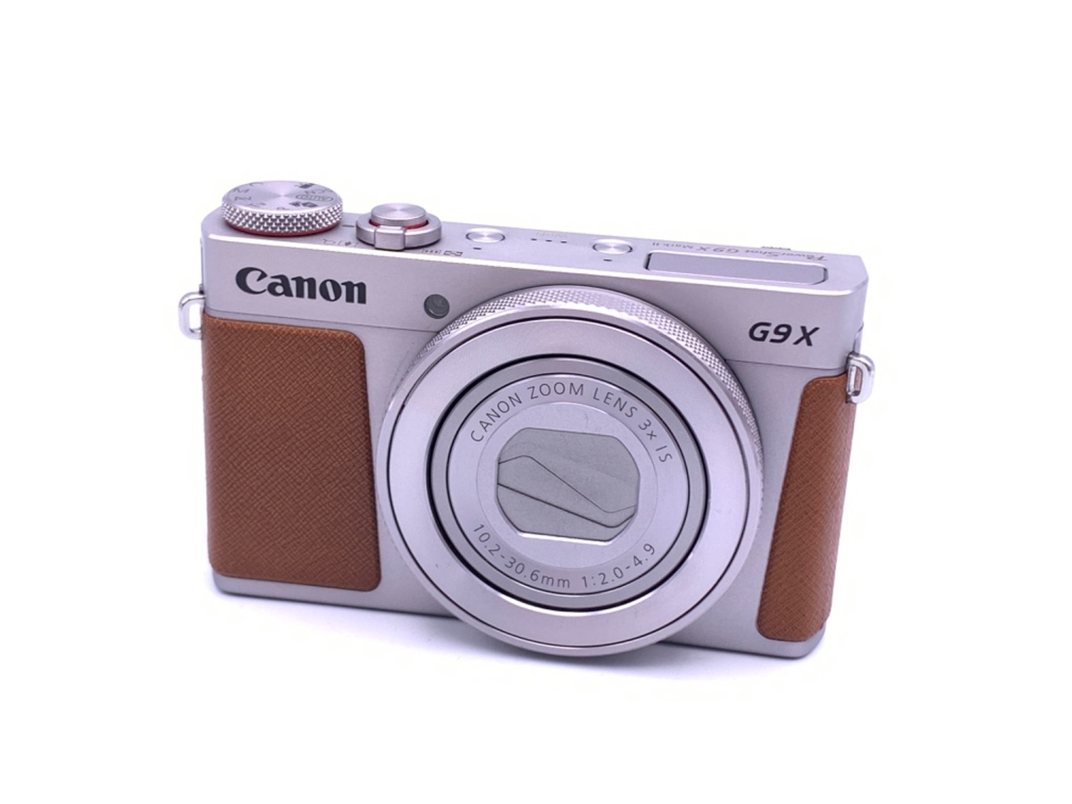 PowerShot G9 X Mark II 中古価格比較 - 価格.com