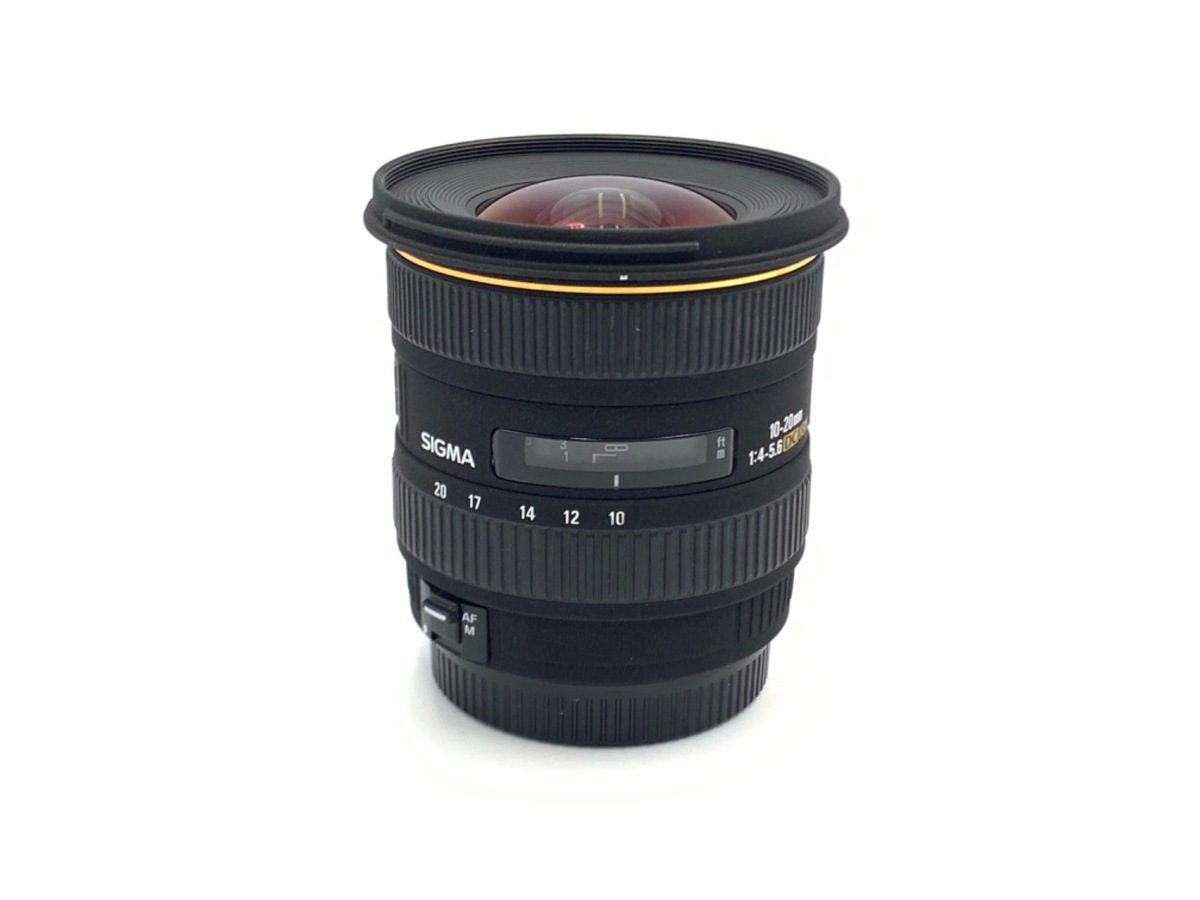 10-20mm F4-5.6 EX DC HSM (ｷﾔﾉﾝ AF) 中古価格比較 - 価格.com