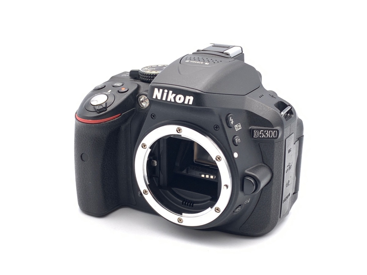 D5300 ボディ 中古価格比較 - 価格.com