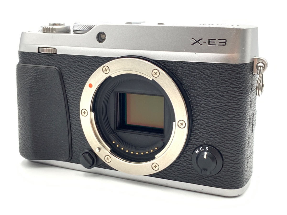 FUJIFILM X-E3 ボディ 中古価格比較 - 価格.com