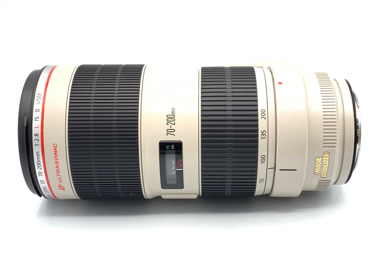 EF70-200mm F2.8L USM + ExtenderEF1.4×Ⅱ望遠レンズ - レンズ(ズーム)