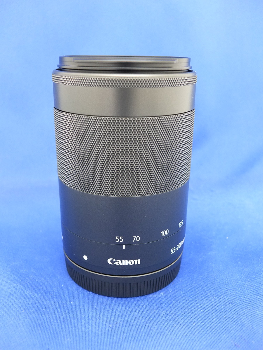 EF-M55-200mm F4.5-6.3 IS STM 中古価格比較 - 価格.com