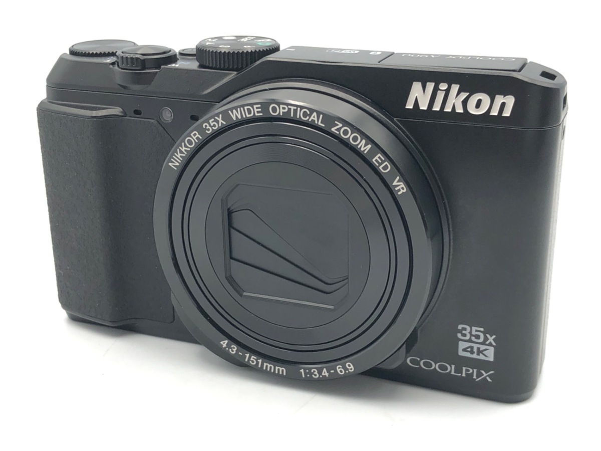 価格.com - ニコン COOLPIX A900 [ブラック] 価格比較