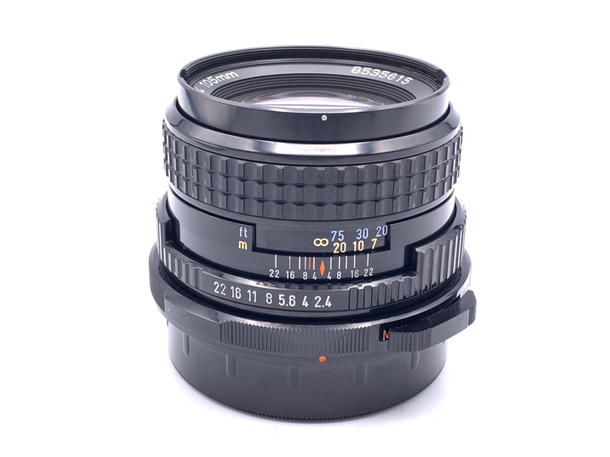 SMC PENTAX67 105mmF2.4 中古価格比較 - 価格.com