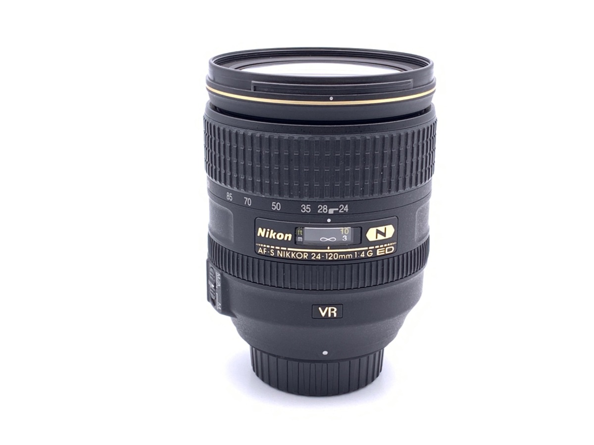 AF-S NIKKOR 24-120mm f/4G ED VR 中古価格比較 - 価格.com