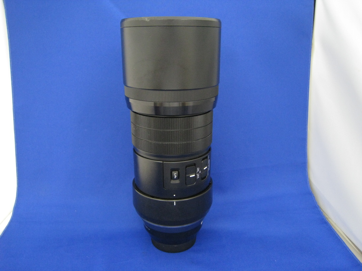 M.ZUIKO DIGITAL ED 300mm F4.0 IS PRO 中古価格比較 - 価格.com