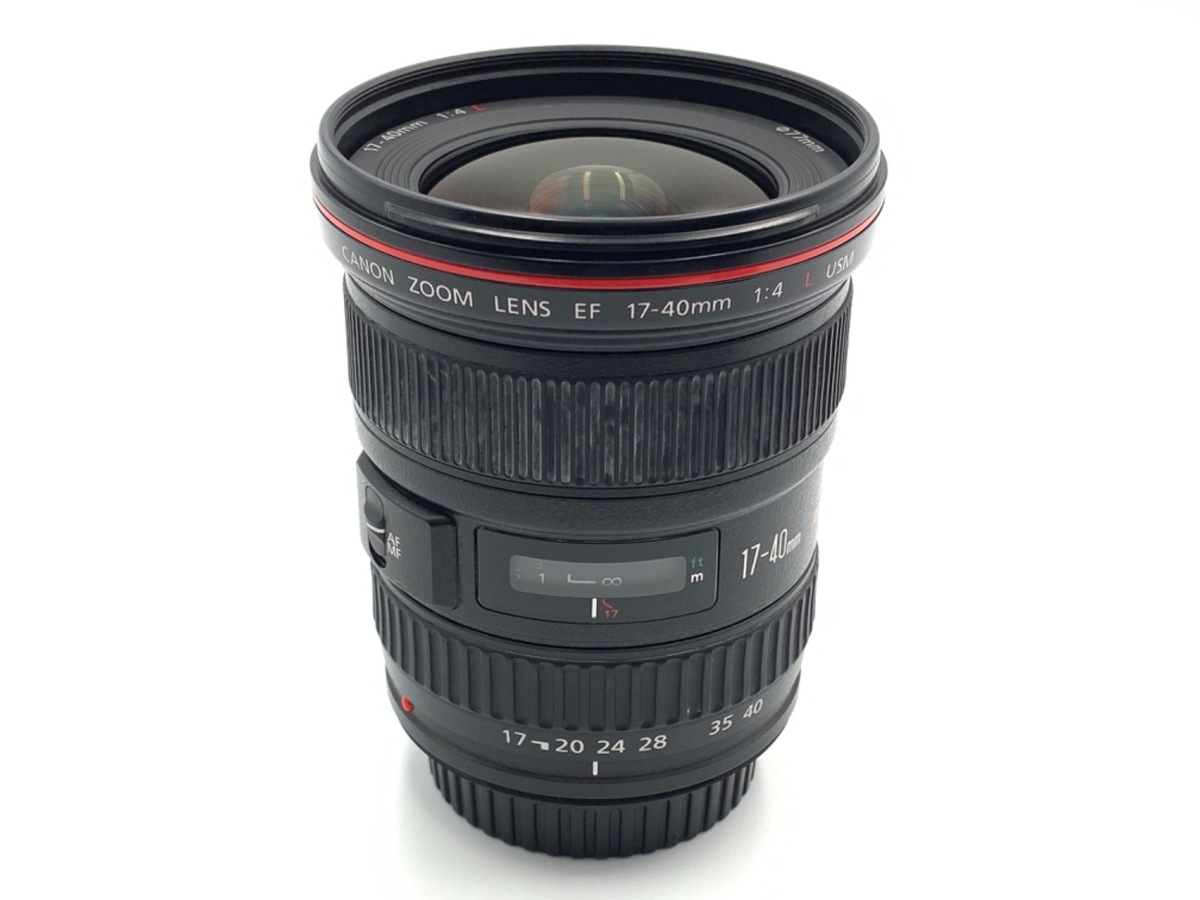 EF17-40mm F4L USM 中古価格比較 - 価格.com