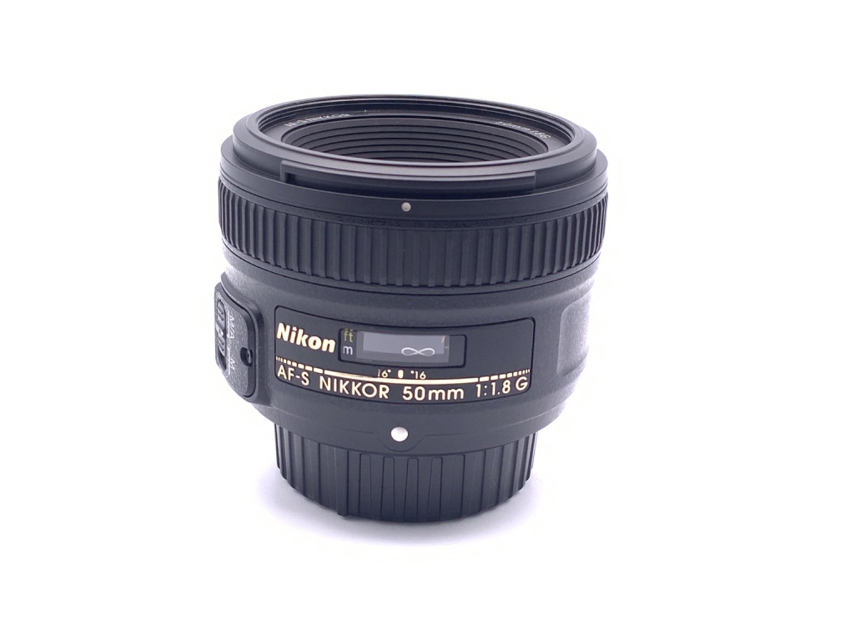 AF-S NIKKOR 50mm f/1.8G 中古価格比較 - 価格.com