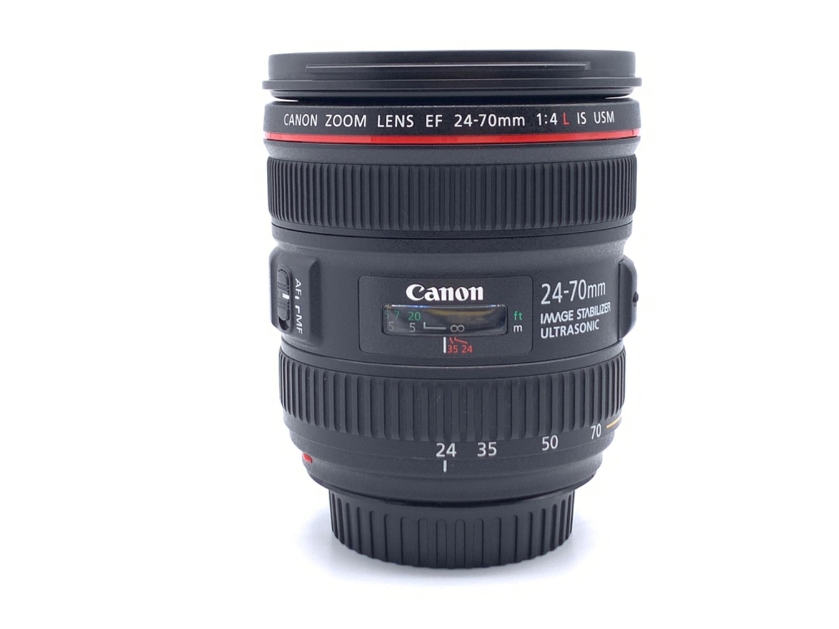 EF24-70mm F4L IS USM 中古価格比較 - 価格.com