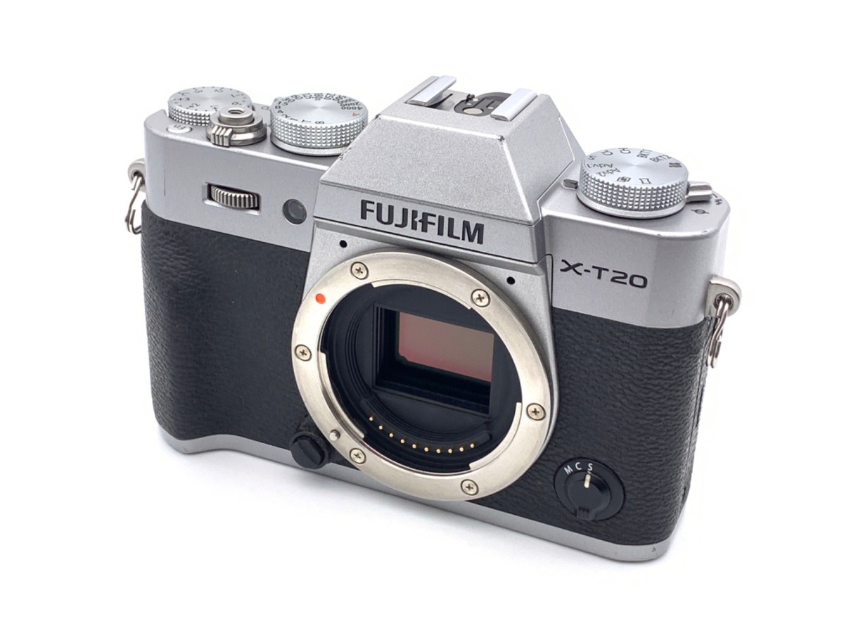 FUJIFILM X-T20 ボディ 中古価格比較 - 価格.com