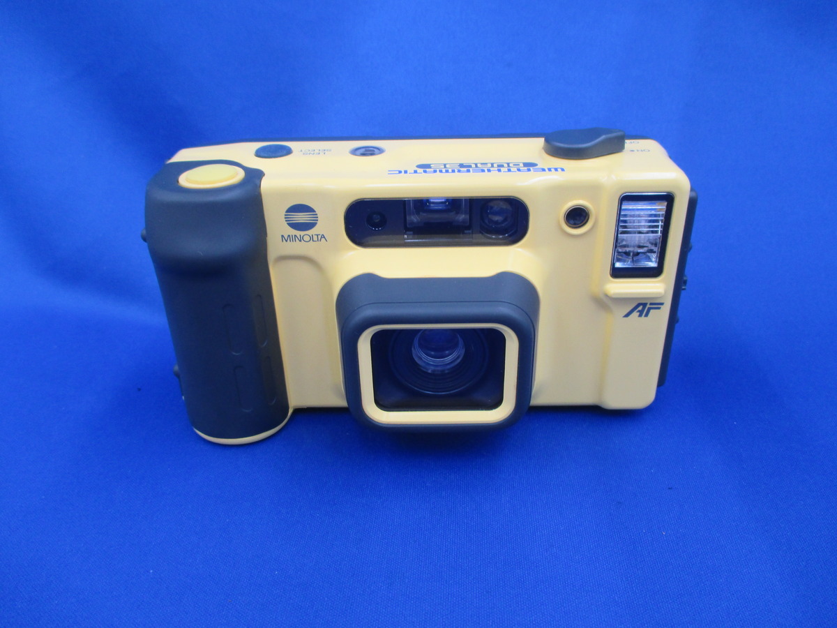 中古フィルムカメラ ミノルタ 製品一覧 ミノルタカメラ
