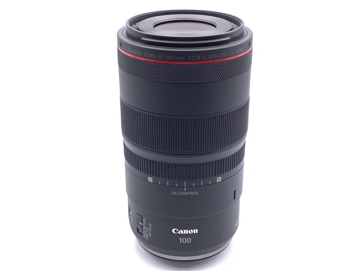 RF100mm F2.8 L MACRO IS USM 中古価格比較 - 価格.com