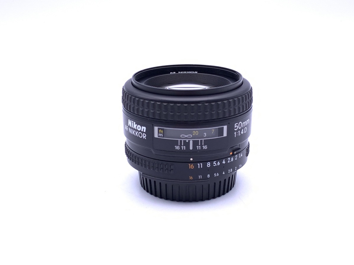 Ai AF Nikkor 50mm f/1.4D 中古価格比較 - 価格.com