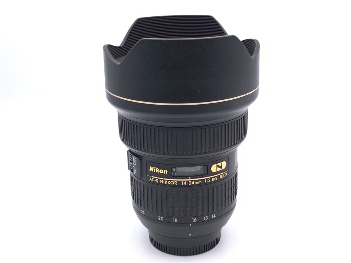 AF-S NIKKOR 14-24mm f/2.8G ED 中古価格比較 - 価格.com