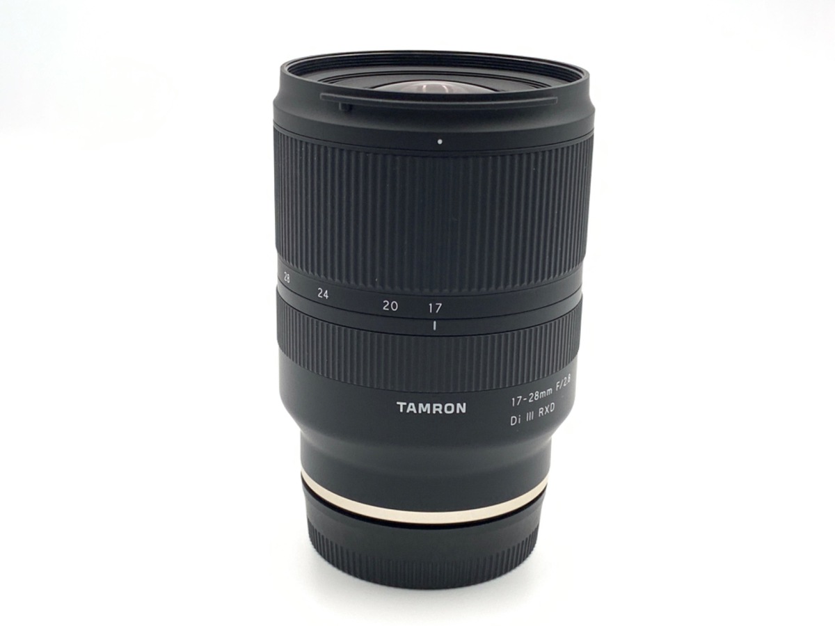 価格.com - 17-28mm F/2.8 Di III RXD (Model A046) 中古価格比較