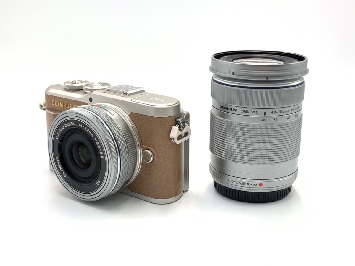 OLYMPUS PEN E-PL9 EZダブルズームキット 中古価格比較 - 価格.com