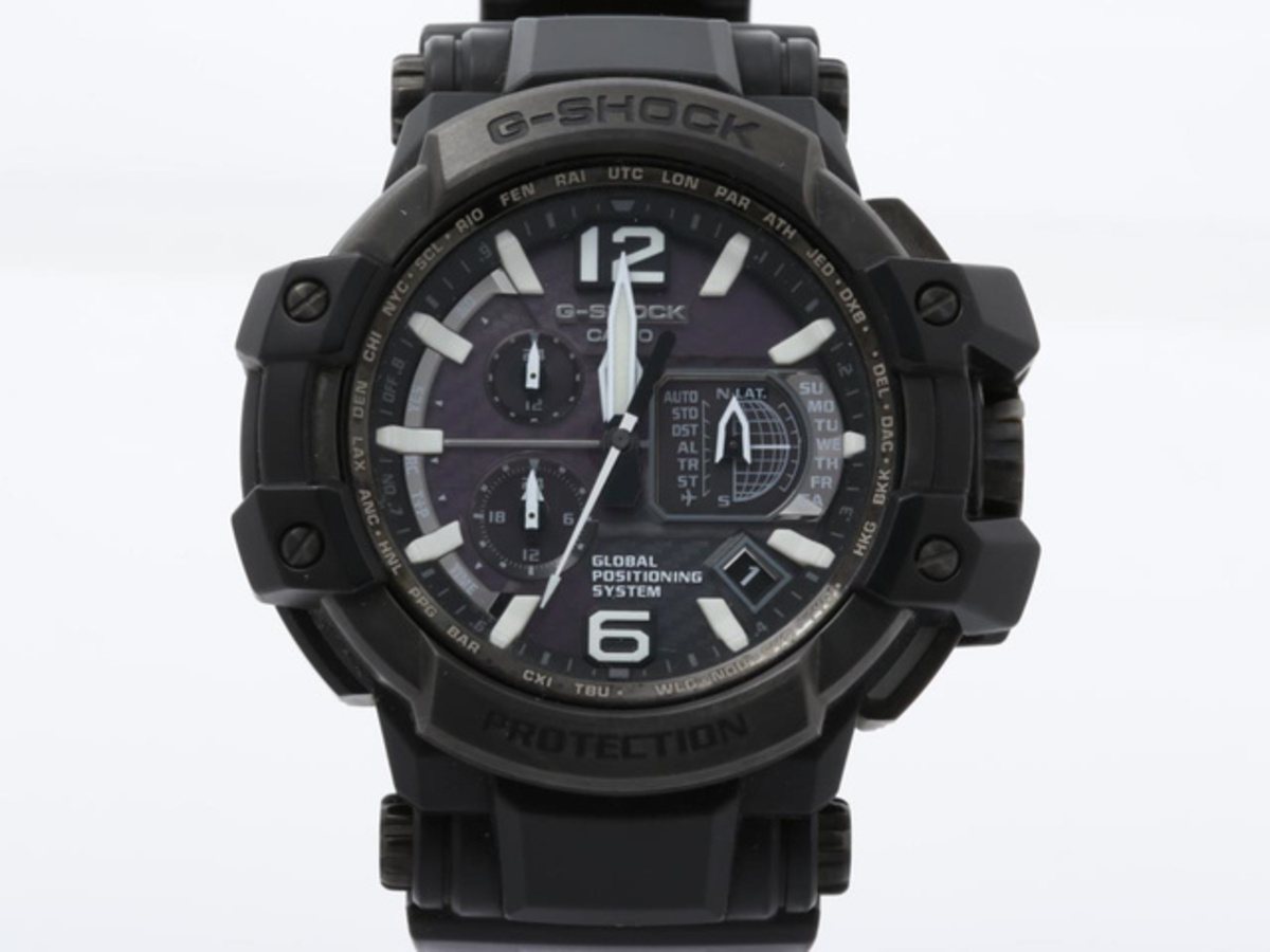 G-SHOCK スカイコックピット GPW-1000T-1AJF 中古価格比較 - 価格.com