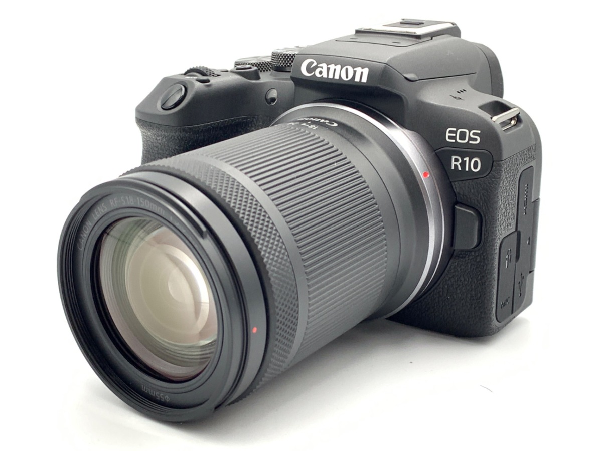 EOS R10・RF-S18-150 IS STM レンズキット 【新品未使用】 - カメラ