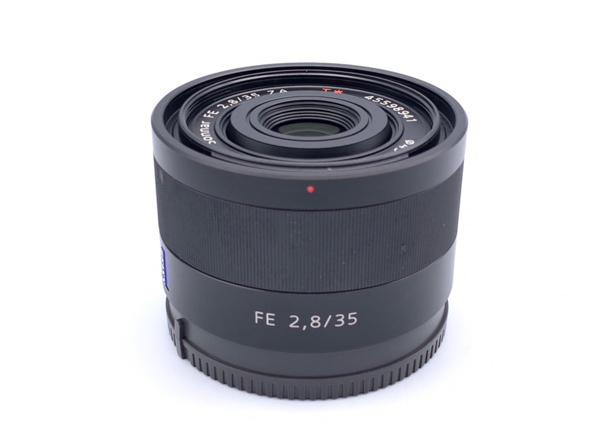 Sonnar T* FE 35mm F2.8 ZA SEL35F28Z 中古価格比較 - 価格.com