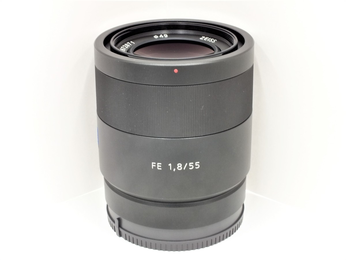 Sonnar T* FE 55mm F1.8 ZA SEL55F18Z 中古価格比較 - 価格.com