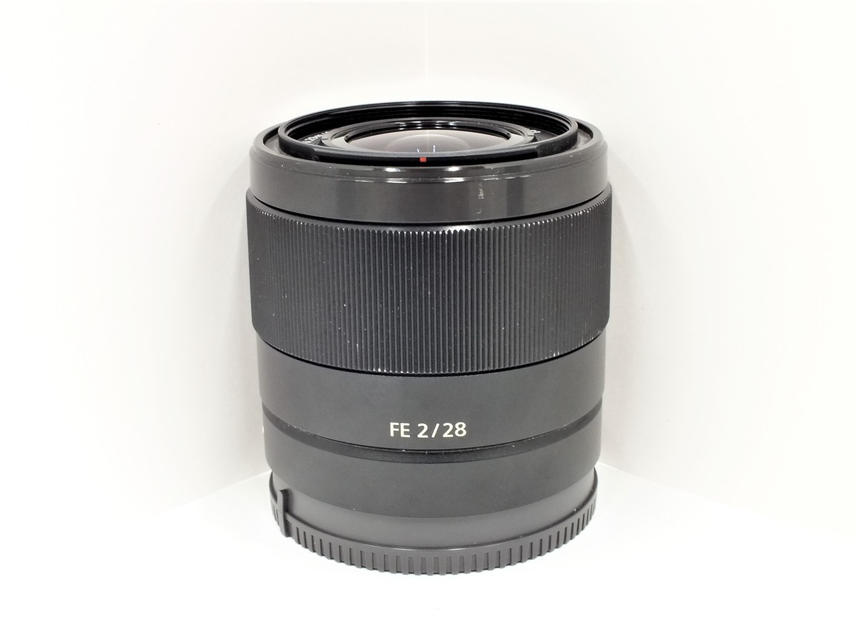 FE 28mm F2 SEL28F20 中古価格比較 - 価格.com