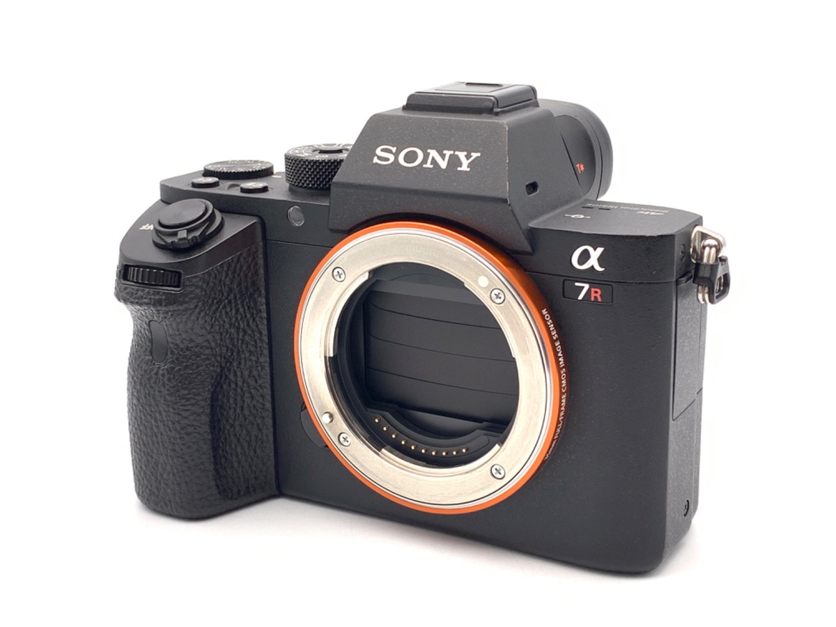 α7R II ILCE-7RM2 ボディ 中古価格比較 - 価格.com