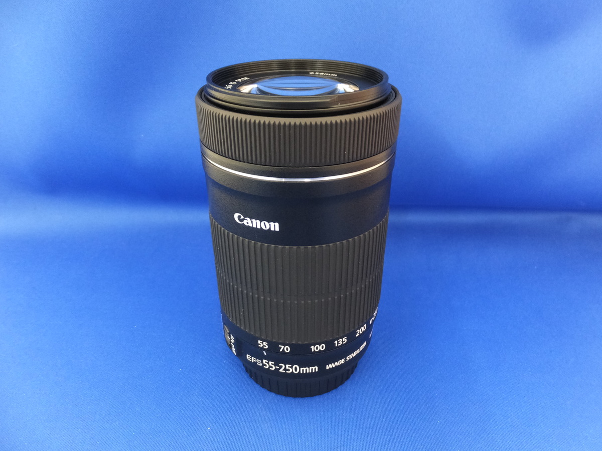 EF-S55-250mm F4-5.6 IS STM 中古価格比較 - 価格.com