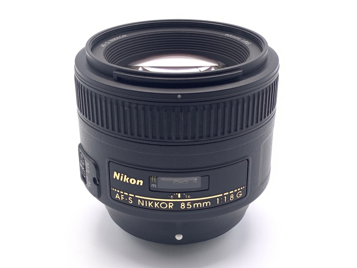 AF-S NIKKOR 85mm f/1.8G 中古価格比較 - 価格.com