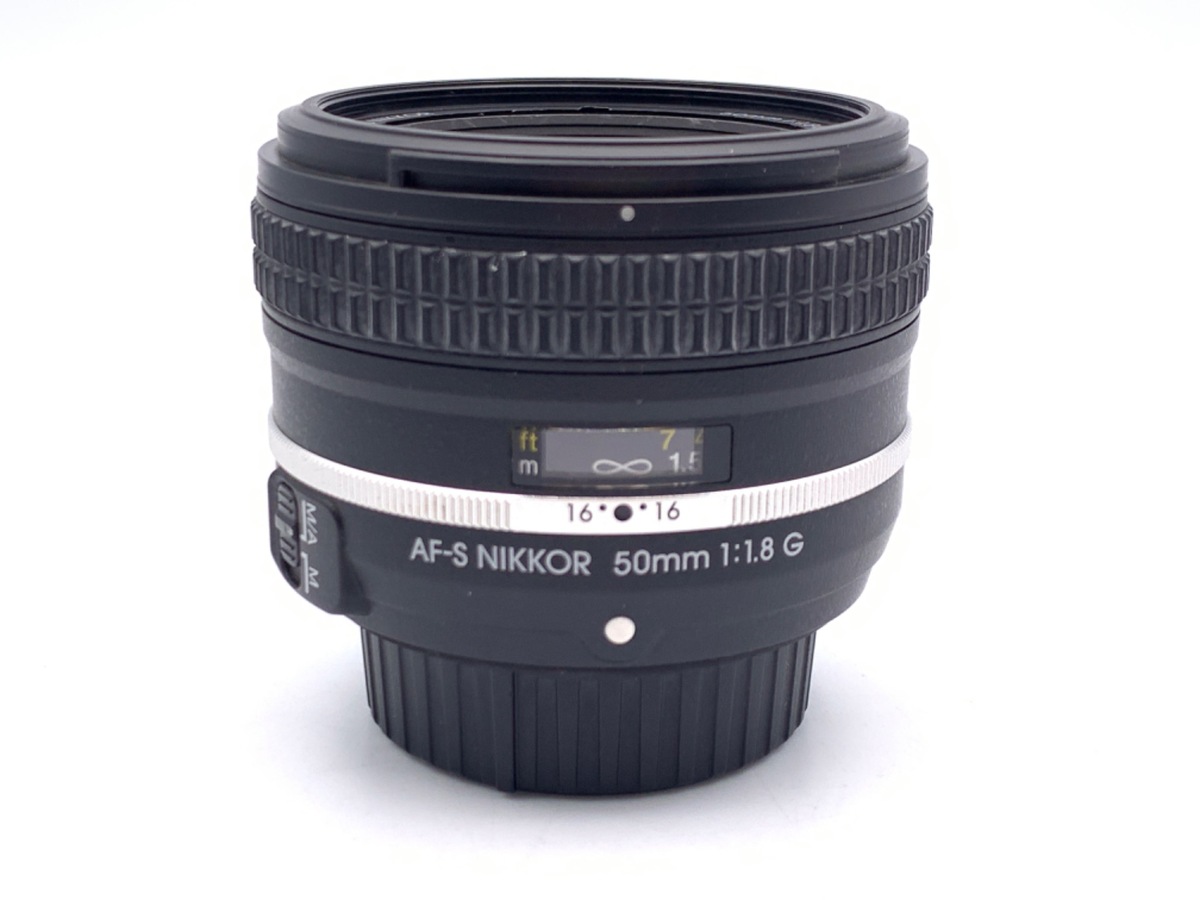 AF-S NIKKOR 50mm f/1.8G Special Edition 中古価格比較 - 価格.com