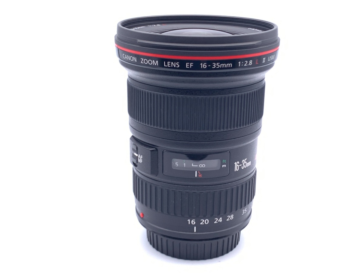 Canon EF LENS 16-35mm F2.8 L ULTRASONIC カメラ レンズ キャノン ...