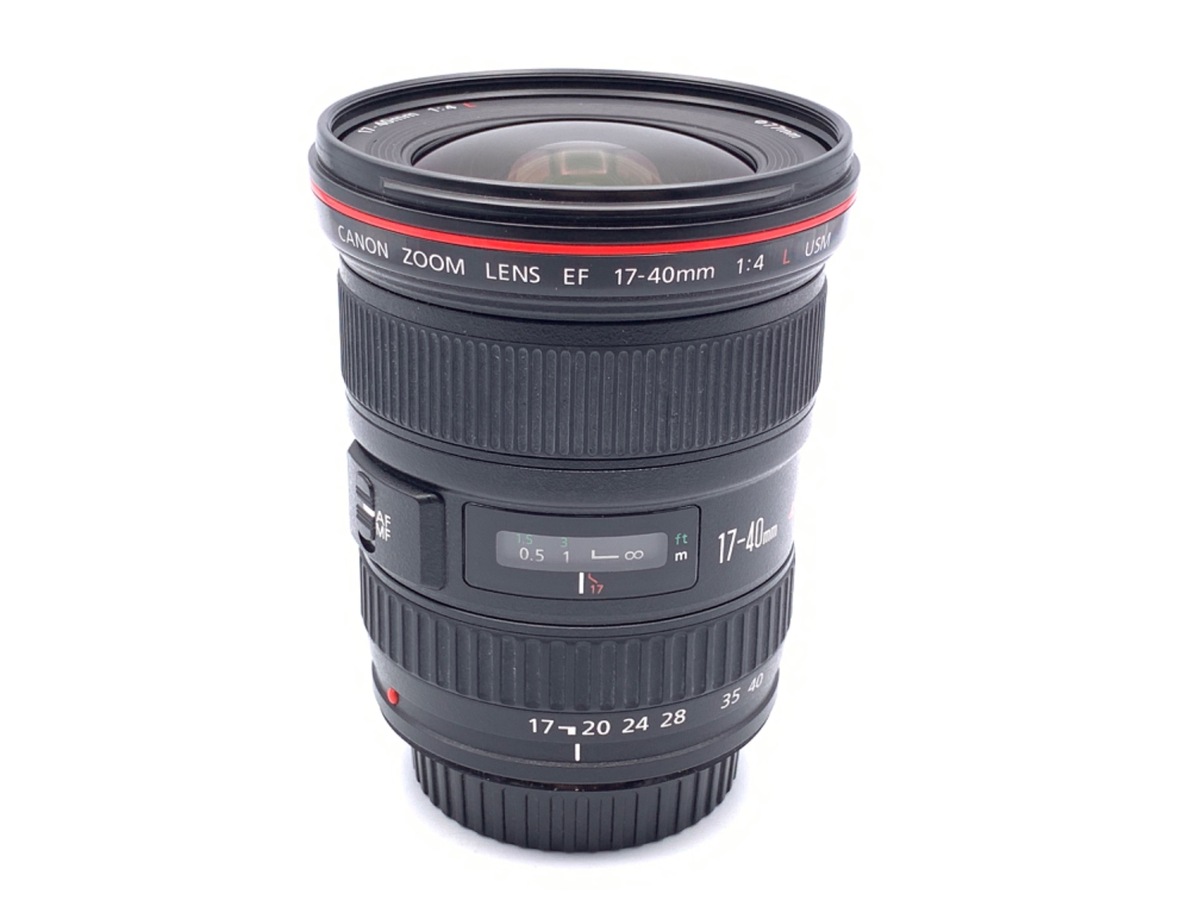 Canon EF 17-40㎜ 1:4 L USM www.krzysztofbialy.com