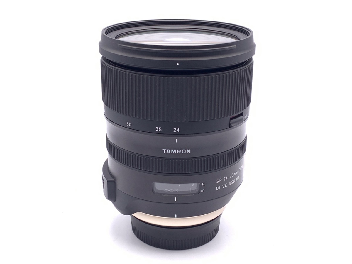 TAMRON SP24-70mm F/2.8 Di VC USD G2　ニコン用