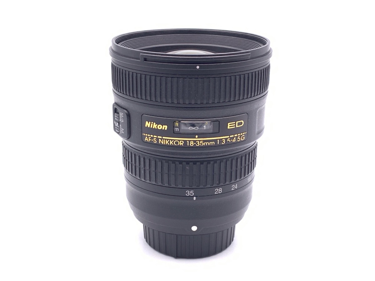 ★美品★ Nikon AF-S 18-35mm 1:3.5-4.5G ED