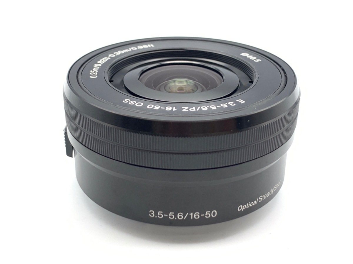 E PZ 16-50mm F3.5-5.6 OSS SELP1650 中古価格比較 - 価格.com