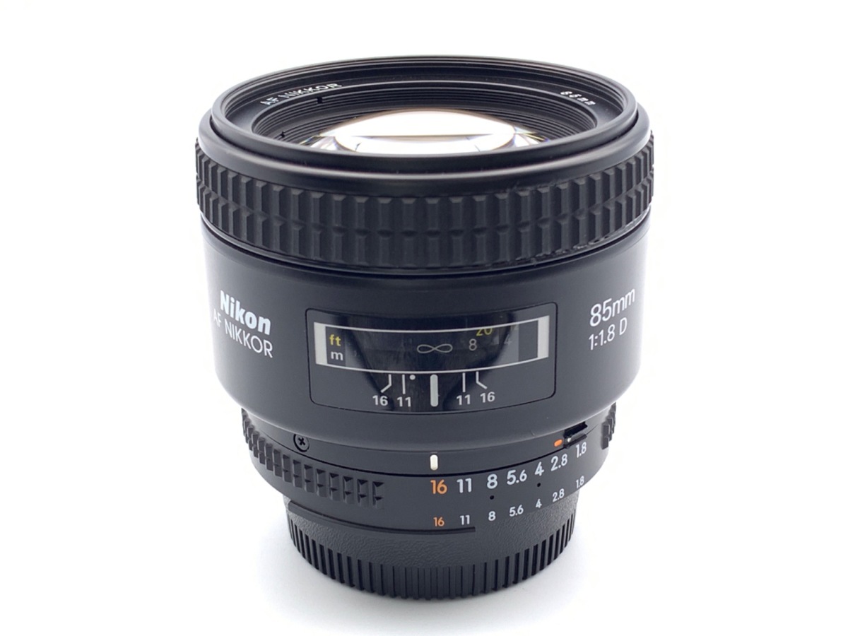 Ai AF Nikkor 85mm f/1.8D 中古価格比較 - 価格.com