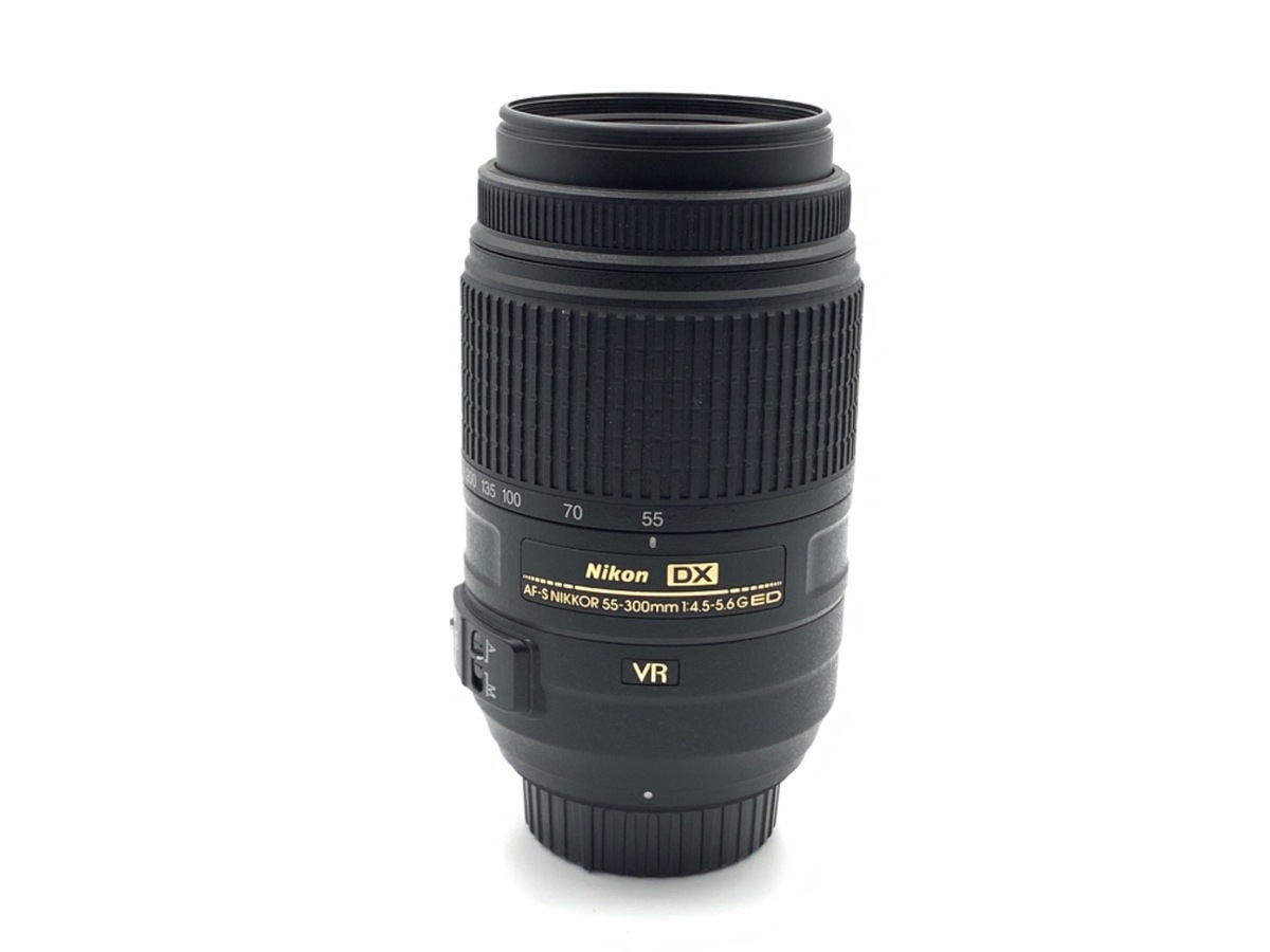 AF-S DX NIKKOR 55-300mm f/4.5-5.6G ED VR 中古価格比較 - 価格.com