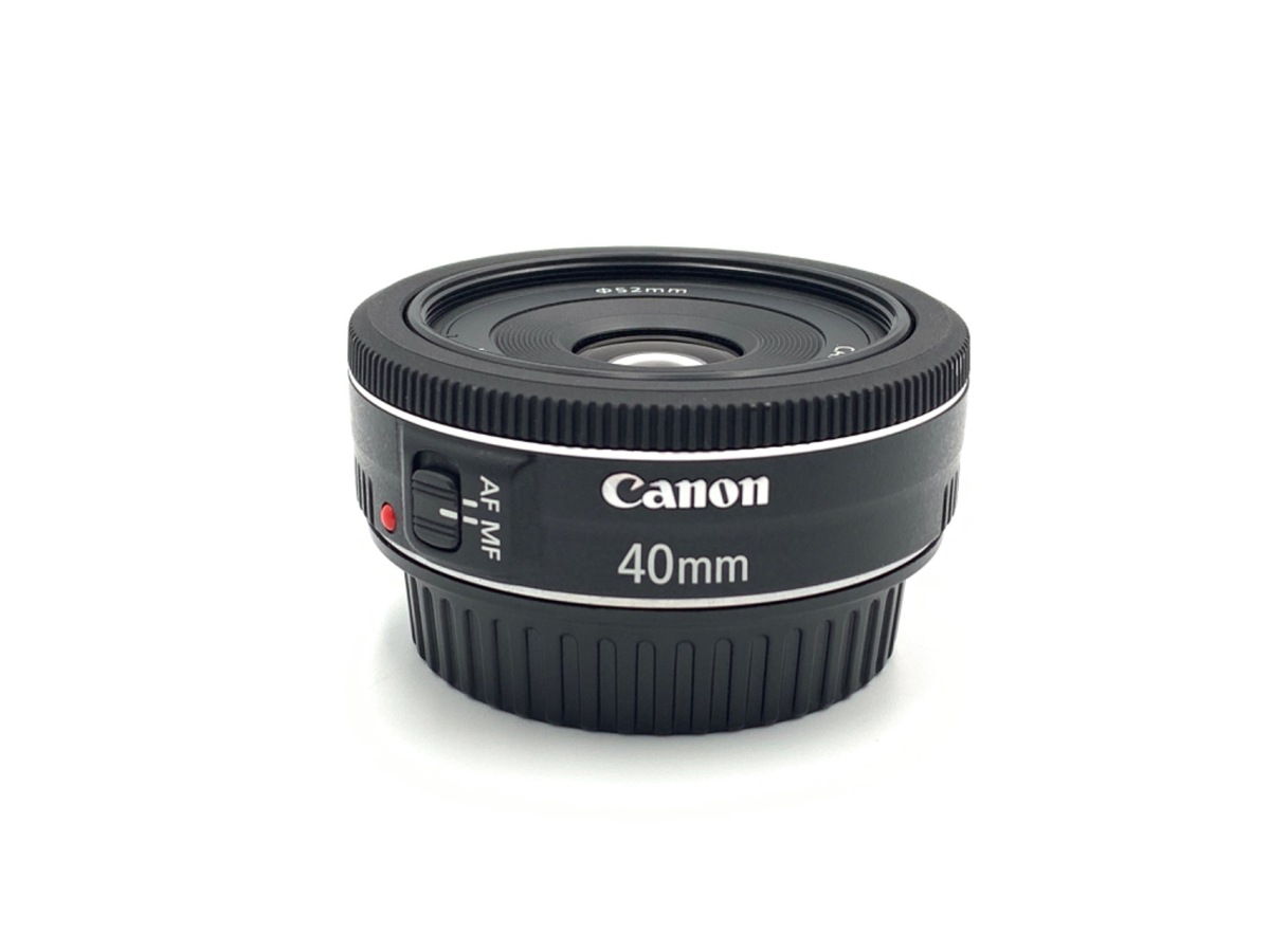 EF40mm F2.8 STM 中古価格比較 - 価格.com