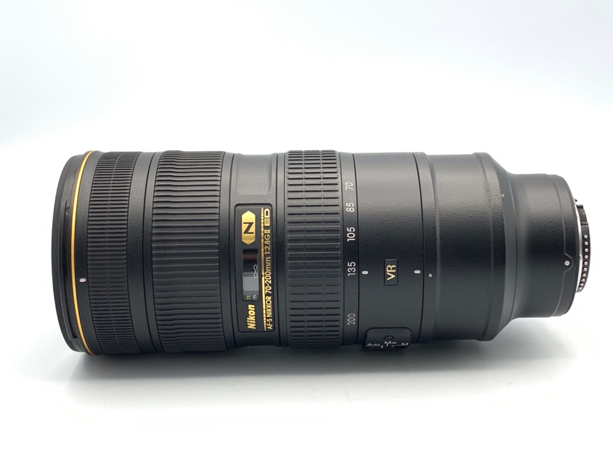 AF-S NIKKOR 70-200mm f/2.8G ED VR II 中古価格比較 - 価格.com