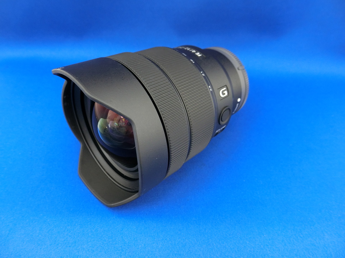 FE 12-24mm F4 G SEL1224G 中古価格比較 - 価格.com