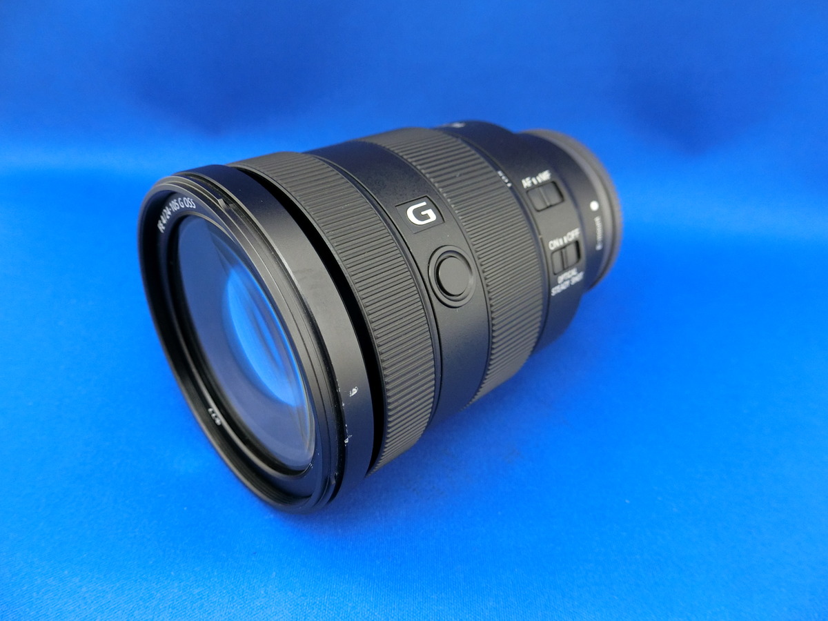 FE 24-105mm F4 G OSS SEL24105G 中古価格比較 - 価格.com