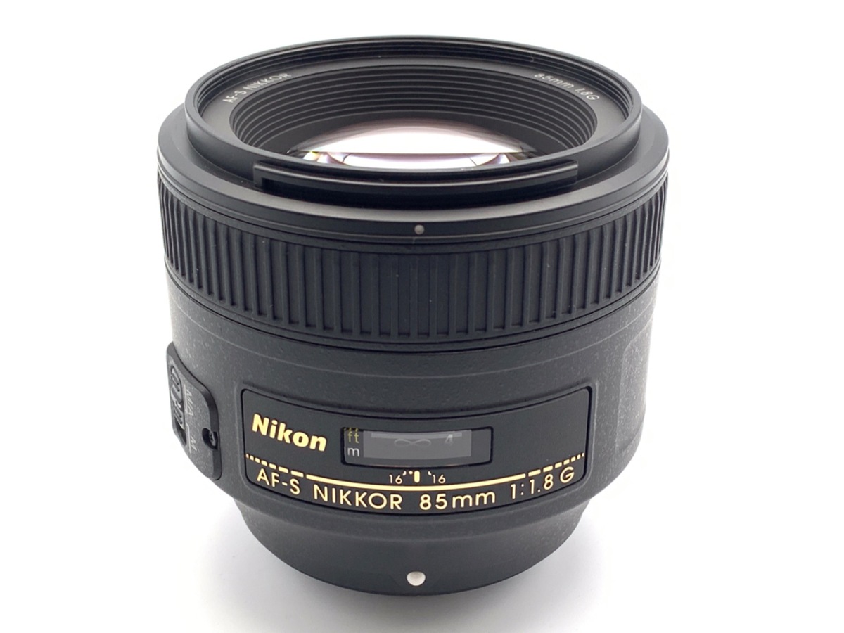 AF-S NIKKOR 85mm f/1.8G 中古価格比較 - 価格.com