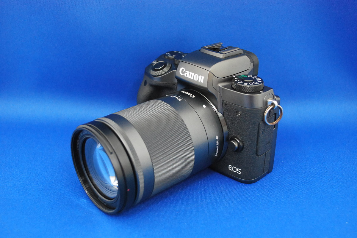 EOS M5 EF-M18-150 IS STM レンズキット 中古価格比較 - 価格.com
