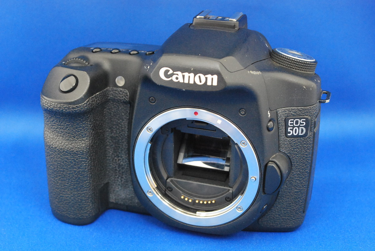 EOS 50D ボディ 中古価格比較 - 価格.com