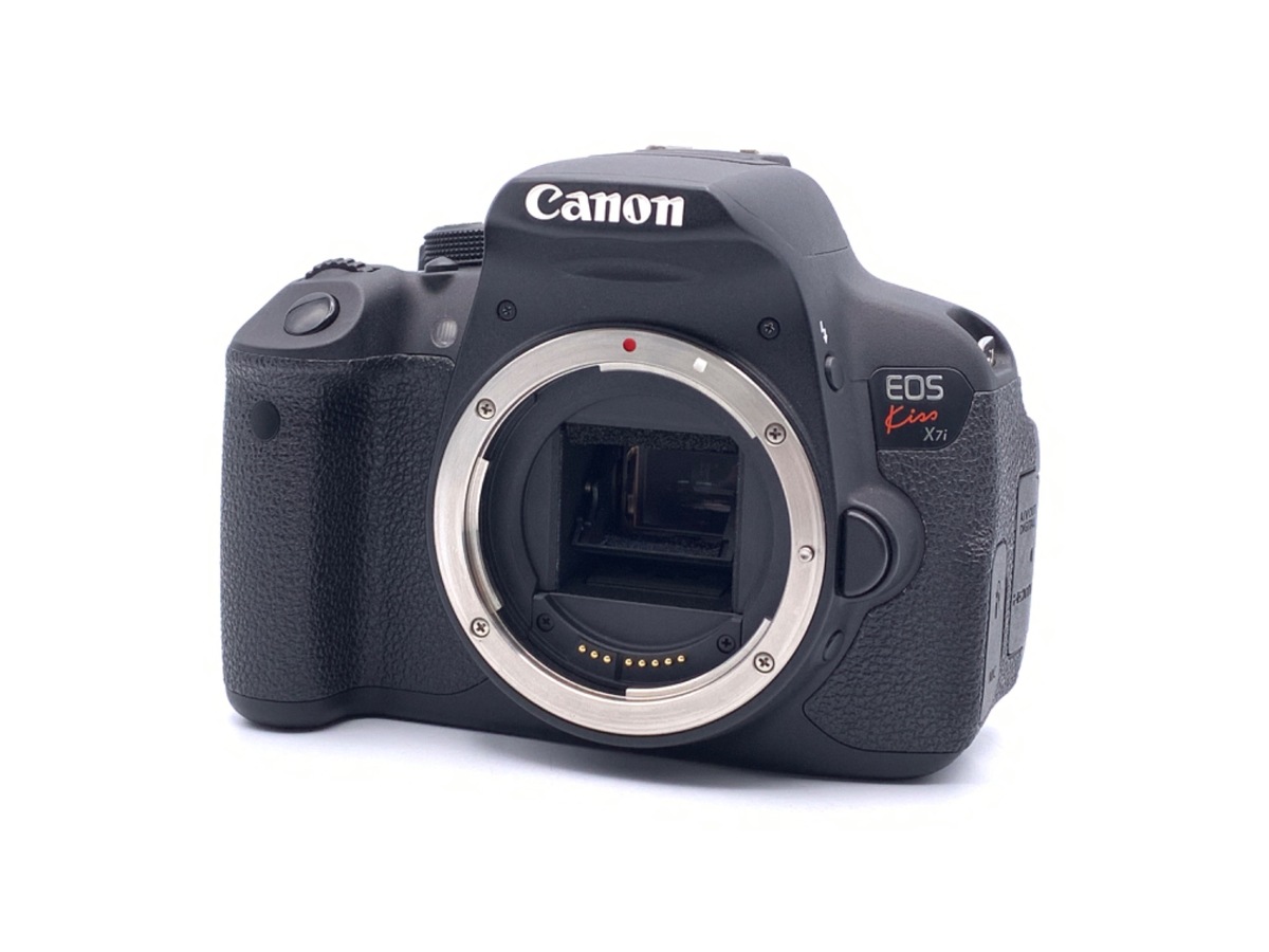 楽ギフ_のし宛書】 Canon EOS ボディ X7i Kiss デジタルカメラ
