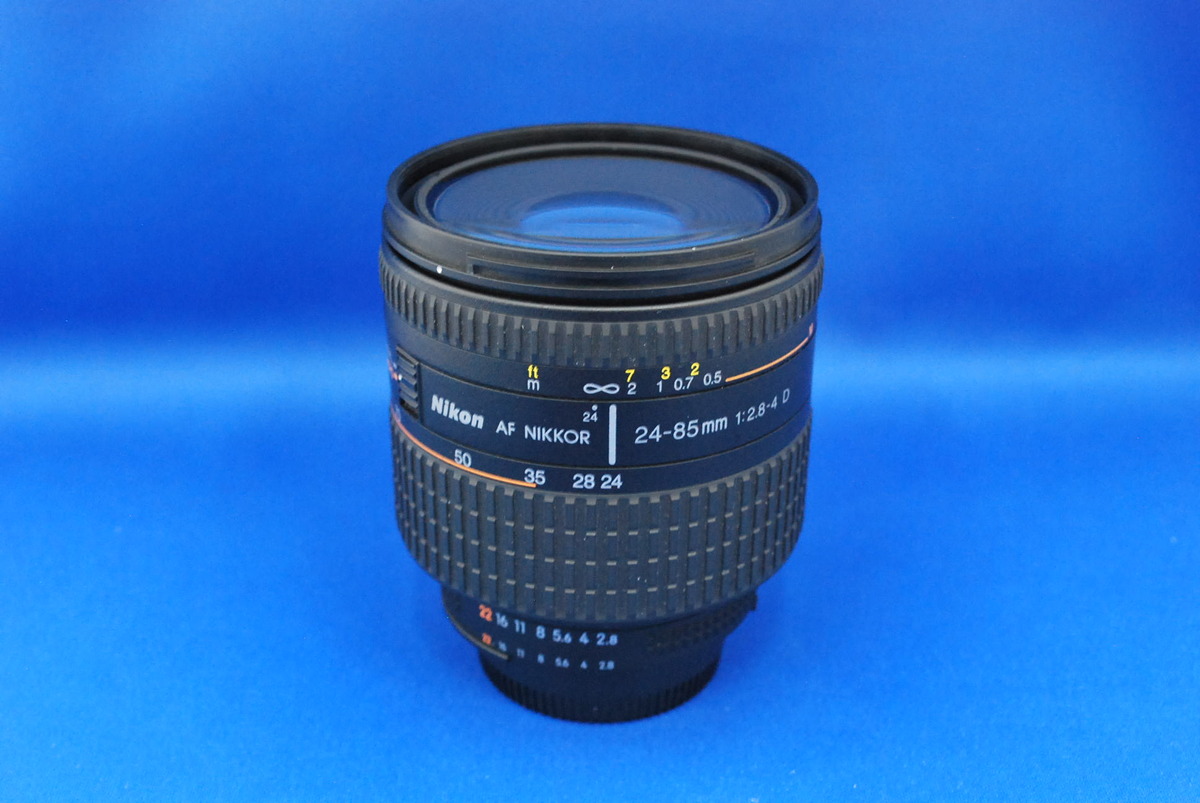 AF NIKKOR 24−85mmF2.8−4DニコンFマウントく。-