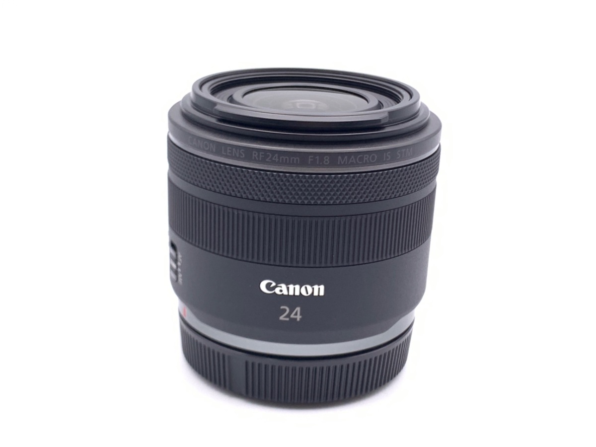 RF24mm F1.8 MACRO IS STM 中古価格比較 - 価格.com