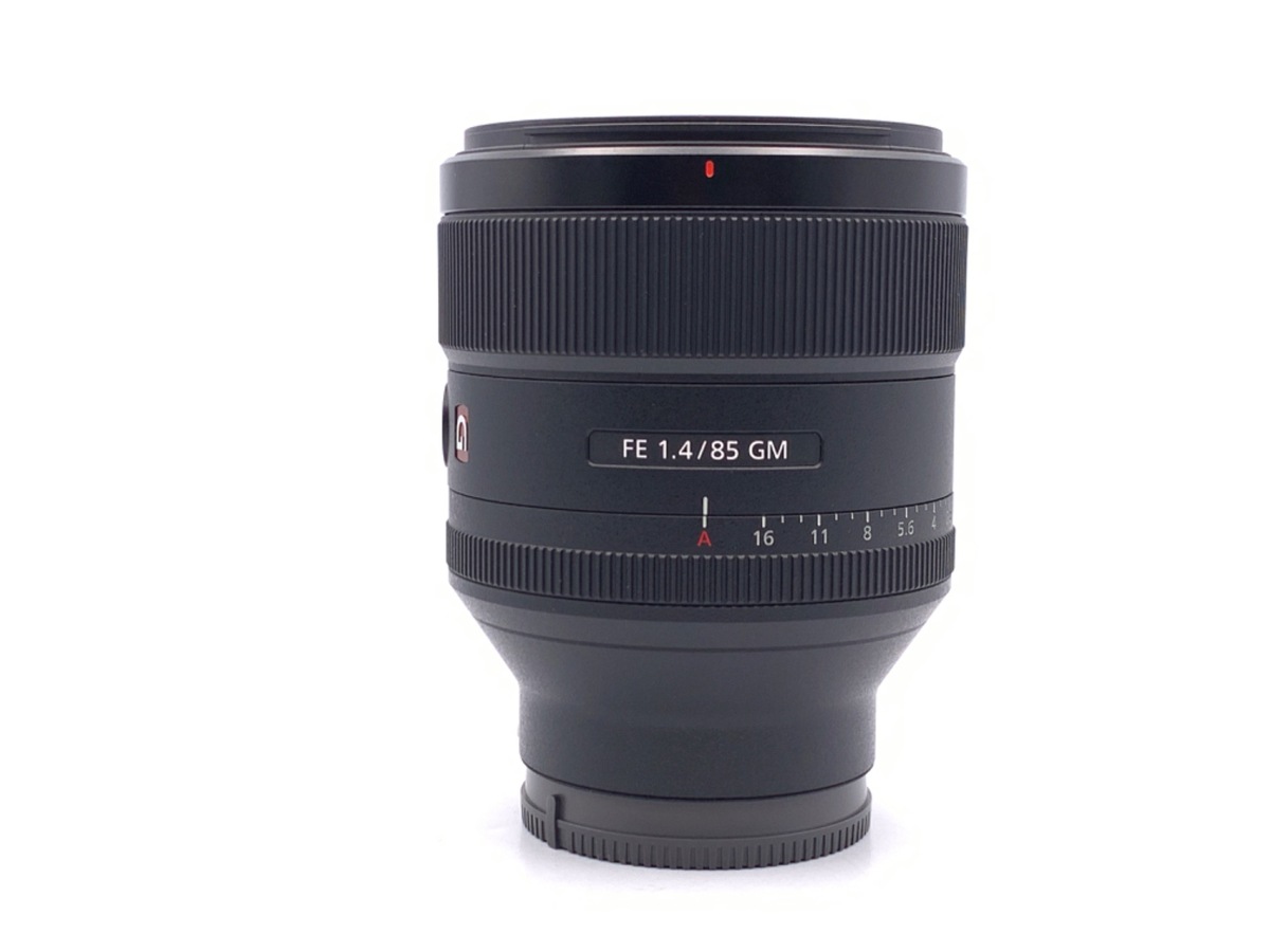 FE 85mm F1.4 GM SEL85F14GM 中古価格比較 - 価格.com